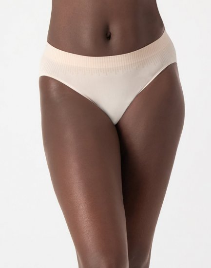 Bali Comfort Revolution Modern Seamless Brief Sandshell Sale Online - Click Image to Close