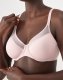 Bali One Smooth U® Ultra Light Underwire Bra Hush Pink Sale Online