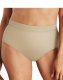 Bali One Smooth U® Modern Microfiber Brief Almond Sale Online