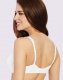 Bali Passion For Comfort Underwire Bra White Sale Online