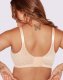 Bali Double Support Lace Wireless Bra Soft Taupe Sale Online