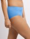 Bali One Smooth U® Modern Microfiber Brief Lightest Blue Sale Online