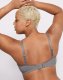 Bali Lilyette by Bali Plunge Into Comfort Minimizer Bra Silver Lining Sale Online