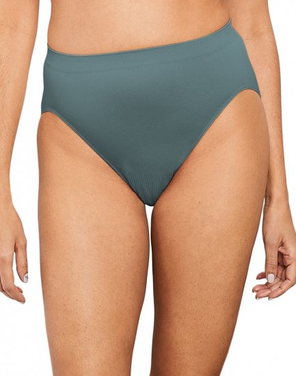 Bali Comfort Revolution® Hi Cut Brief Cyprus Green Sale Online - Click Image to Close