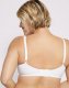 Bali Lilyette by Bali Plunge Into Comfort Minimizer Bra White Sale Online