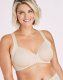 Bali One Smooth U Posture Boost With EverSmooth Back Underwire Bra Nude Sale Online