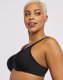 Bali Passion For Comfort Underwire Bra Black Sale Online