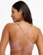 Bali One Smooth U® Ultra Light Underwire Bra Enchantment Pink Sale Online