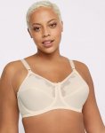 Bali Flower Bali Underwire Bra Light Beige Sale Online