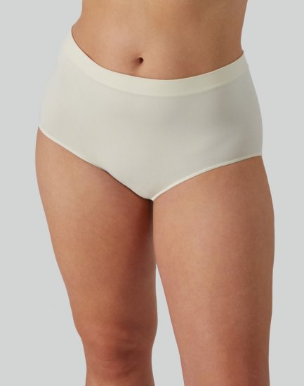 Bali Comfort Revolution Seamless Brief Light Beige Sale Online - Click Image to Close