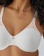 Bali Passion for Comfort Minimizer Underwire Bra Pink Leaf Print Sale Online