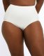 Bali Seamless Extra Firm Control Brief 2-Pack White Sale Online