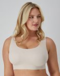 Bali Comfort Revolution EasyLite Wireless Bra Sandshell Sale Online