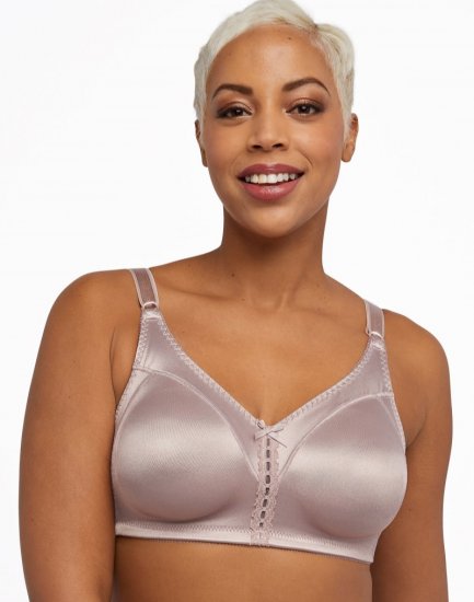 Bali Double Support Wireless Bra Evening Blush Sale Online - Click Image to Close