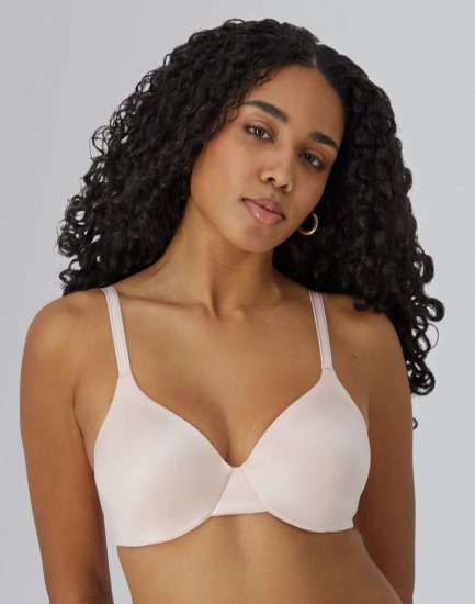 Bali One Smooth U Smoothing & Concealing Underwire Bra Blushing Pink Sale Online - Click Image to Close