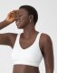 Bali Comfort Revolution ComfortFlex Fit Shaping Wireless Bra White Sale Online