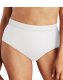 Bali One Smooth U® Modern Microfiber Brief White Sale Online