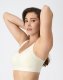 Bali Comfort Revolution ComfortFlex Fit Shaping Wireless Bra Light Beige Sale Online