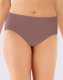 Bali One Smooth U All-Around Smoothing Hi-Cut Panty Mocha Velvet Sale Online