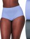 Bali Jacquard Shaping Brief 2-Pack Winter Lake Jacquard/Granite Blue Jay Jacquard Sale Online