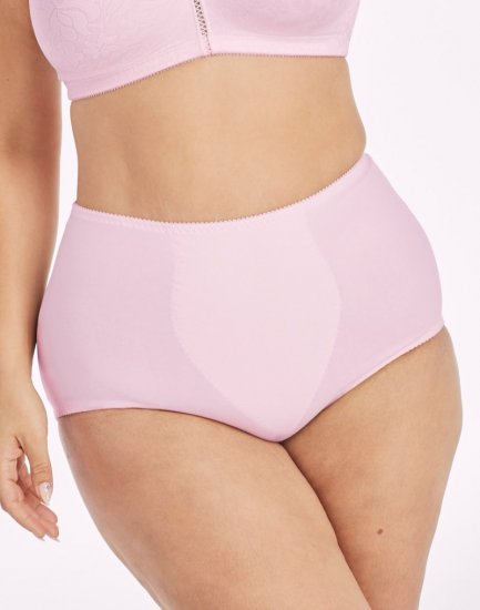 Bali Light Control Shaping Brief, 2-Pack Pink Bliss Sale Online - Click Image to Close