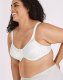 Bali Satin Tracings Underwire Minimizer Bra Vanilla Sale Online