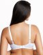 Bali Live It Up Seamless Underwire Bra White Sale Online