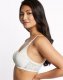 Bali Lace 'N Smooth Underwire Bra White Sale Online