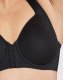 Bali One Smooth U Posture Boost With EverSmooth Back Underwire Bra Black Sale Online