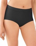 Bali One Smooth U® All-Around Smoothing Brief Black 2 Sale Online