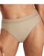 Bali One Smooth U Modern Microfiber Hi-Leg Panty Almond Sale Online