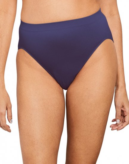 Bali Comfort Revolution® Hi Cut Brief Pop Art Purple Sale Online - Click Image to Close