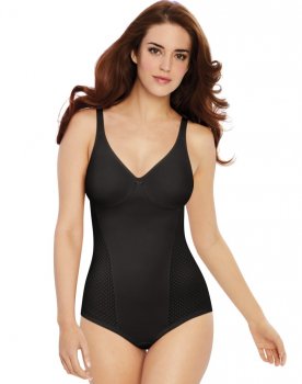 Bali Firm Control Body Shaper Black Sale Online