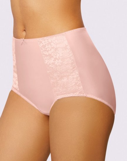 Bali Double Support Brief Blushing Pink Sale Online - Click Image to Close