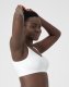 Bali Comfort Revolution ComfortFlex Fit Shaping Wireless Bra White Tropic Sale Online