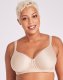 Bali One Smooth U Ultra Light Minimizer Underwire Bra Taupe Sale Online