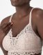 Bali Lace Desire Wireless Bra Evening Blush Sale Online