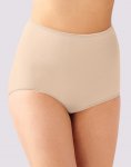 Bali Skimp Skamp Brief Panty Mocha Sale Online