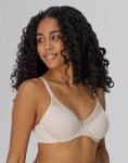 Bali One Smooth U® Ultra Light Underwire Bra Sandshell Sale Online