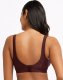 Bali Comfort Revolution ComfortFlex Fit Seamless 2-Ply Wireless Bra Nightfire Red Aztec Sale Online