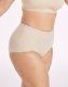 Bali Jacquard Shaping Brief 2-Pack Nude Jacquard Sale Online