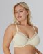 Bali One Smooth U® Ultra Light Underwire Bra Light Beige Sale Online