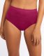 Bali Comfort Revolution Seamless Brief Magenta Zeal Dot Sale Online