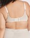 Bali Satin Tracings Underwire Minimizer Bra Nude Sale Online