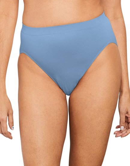 Bali Comfort Revolution® Hi Cut Brief Blue Sky Ahead Sale Online - Click Image to Close