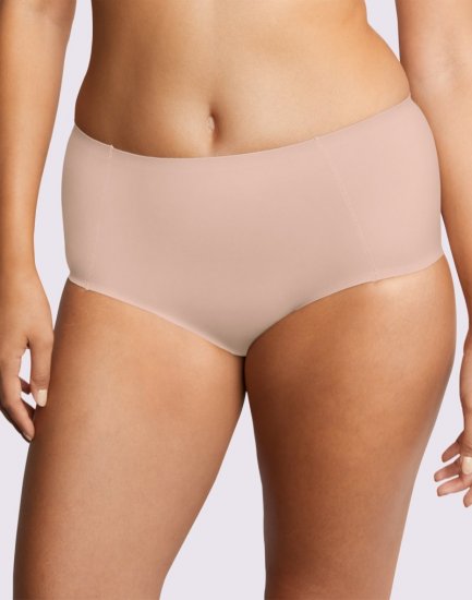 Bali Comfort Revolution Soft Touch Brief Evening Blush Sale Online - Click Image to Close