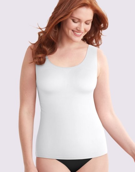 Bali Comfort Revolution® Easylite® Tank White Sale Online - Click Image to Close