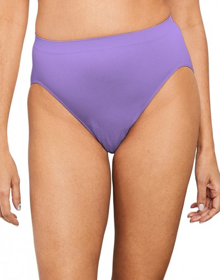 Bali Comfort Revolution® Hi Cut Brief Lavish Lavender Sale Online - Click Image to Close