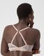 Bali Lace Desire Wireless Bra Evening Blush Sale Online