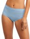 Bali One Smooth U® All-Around Smoothing Brief Soft Blue Grey Sale Online